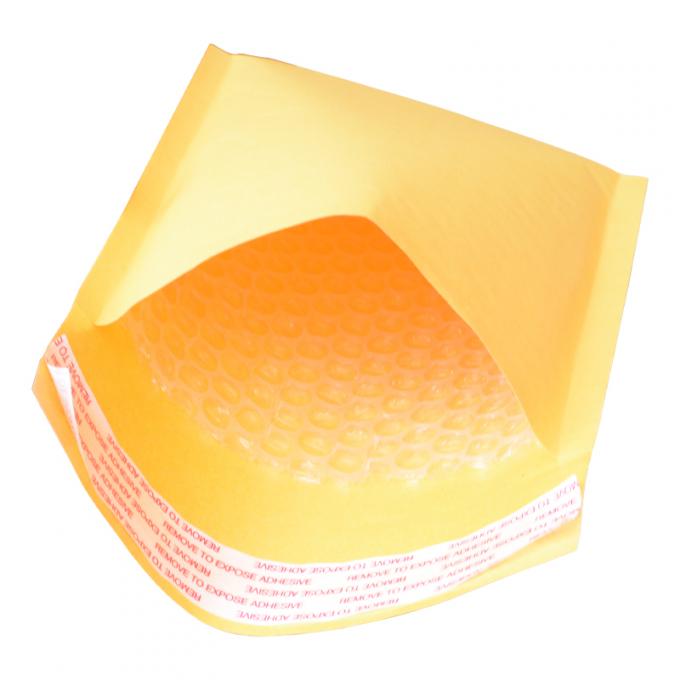 Kraft Bubble Mailer Συσκευαστικός φάκελος 3