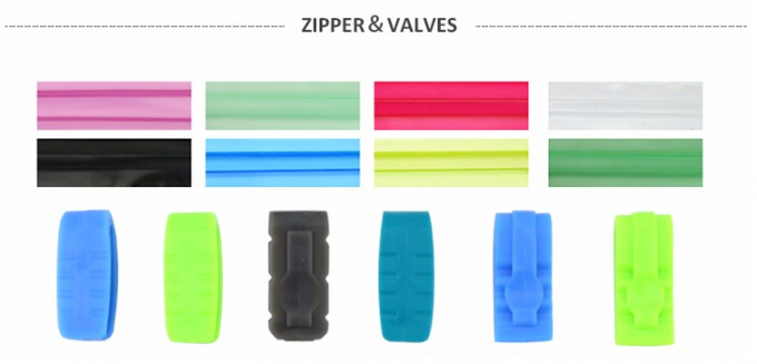 Προσαρμοσμένη ταξιδιωτική τσάντα αποθήκευσης κενού πλαστικής συσκευασίας χειροκίνητη τσάντα κενού με φερμουάρ για αποσκευές 9