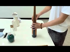 Μανίκι εγγράφου κυψελωτών μαξιλαριών τυλίγοντας εγγράφου της Kraft Eco για τα εύθραυστα προϊόντα