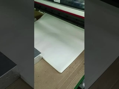 Glassine λογότυπων συνήθειας βιοδιασπάσιμο Gravure σακουλών εγγράφου που τυπώνει τη διαφανή τσάντα εγγράφου