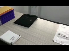 Gravure που τυπώνει Glassine 1 - 9 χρωμάτων την τσάντα εγγράφου με την ομαλή επιφάνεια τελειώνει