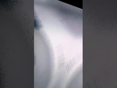 Τροφίμων αυτοκόλλητη σφραγίδα φακέλων κηρωμένου εγγράφου βαθμού βιοδιασπάσιμη