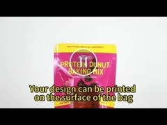 Συσκευασία από χαρτί γλασέ ανθεκτικό στη λίπανση Η ιδανική επιλογή για φιλικές προς το περιβάλλον λύσεις