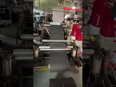 Περιήγηση στη διαδικασία κατασκευής μεταφορικής ταινίας υψηλής ταχύτητας