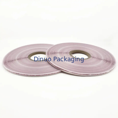 Glassine διπλή πλαισιωμένη HDPE ταινιών απελευθέρωσης σκαφών της γραμμής σφραγίζοντας ταινία τσαντών εγγράφου μετακινούμενη