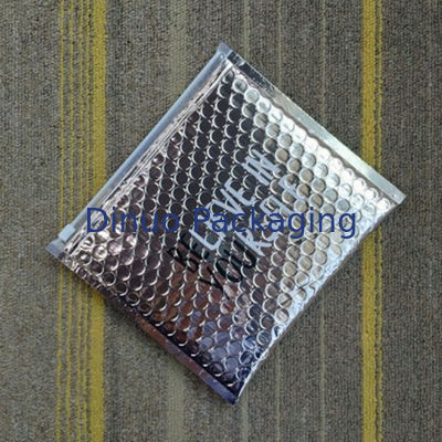 Πολυπυρηνικό Zip Lock πλαστικό Custom Bubble Mailing Bag Διαυγές χρωματιστό φουσκωτό με λογότυπο