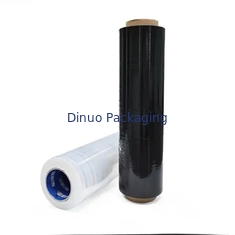 Υψηλής απόδοσης 0,017 mm LLDPE ταινία τέντωσης και συρρίκνωσης για συσκευασία