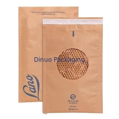 Αποσυσσωματώσιμο χλωρίδιο Χάρτινο Κραφτ Express Envelope Βιοδιασπώμενο Αδιάβροχο Ταχυδρομείο Ταχυδρομεία Ταχυδρομικές σακούλες