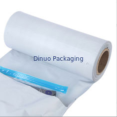 Προεκκίνηση Roll Up Courier Poly Mailer Bags με ανθεκτικό στο δάκρυ σχεδιασμό