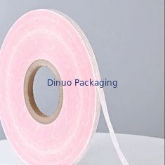 Διαφανές Διπλής Όψης HDPE Φιλμ Απελευθέρωσης, Αυτοκόλλητη Ταινία Σφράγισης Σακούλας με δυνατότητα επανασφράγισης, Υψηλής Ποιότητας