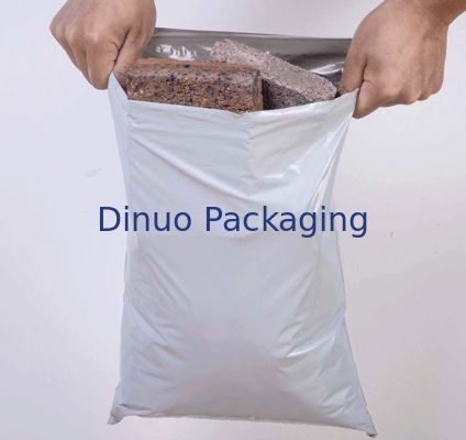 Ανθεκτική στο σχίσιμο αδιάβροχη και αυτοσφραγιζόμενη πλαστική σακούλα αλληλογραφίας για ρούχα