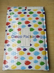 μεταλλική φυσαλίδα Mailers 240X330mm #F3 8 γεμισμένοι φάκελοι εκτύπωσης χρωμάτων για την προώθηση
