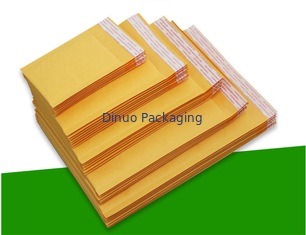 Βιοδιασπάσιμο της Kraft μέγεθος 6 12,5 X 19 Mailers φυσαλίδων σφραγίδων εγγράφου μόνο για τη ναυτιλία