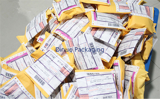 Φυσαλίδα Mailers 8,5 μέγεθος 2 της Kraft απόδειξης δακρυ'ων της " X12» γεμισμένος φάκελος για σαφή