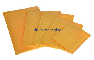 Φυσαλίδα Mailers της Kraft βιομηχανίας παράδοσης/στέλνοντας φάκελοι 245x330 #A4 φυσαλίδων