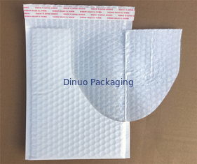 Ανθεκτική ναυτιλία πολυ Mailers 360x460 #A3, άσπροι συσκευάζοντας φάκελοι φυσαλίδων