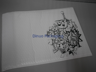 4x8 άσπρη πολυ φυσαλίδα Mailers, μικρή γεμισμένη απόδειξη κλονισμού φακέλων αποστολής #000