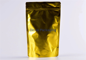 Η Resealable συνήθεια τύπωσε τις σακούλες στάσεων επάνω, στάση επάνω στις τσάντες φερμουάρ για τα τρόφιμα