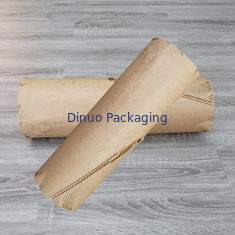 80gsm έγγραφο 50cm*100m της κυψελωτής Kraft για τη συσκευασία δώρων