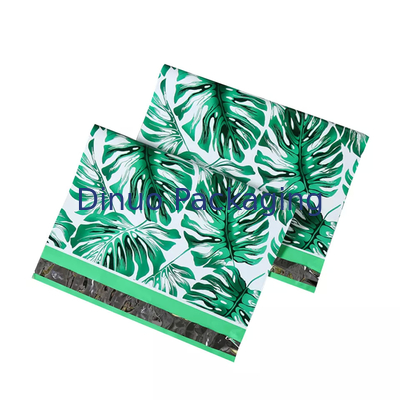 Eco Friendly Clothes Poly Mailer Bags Συσκευασία παράδοσης εξατομικευμένη