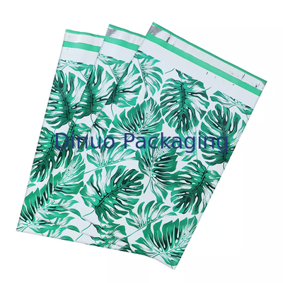 Eco Friendly Clothes Poly Mailer Bags Συσκευασία παράδοσης εξατομικευμένη