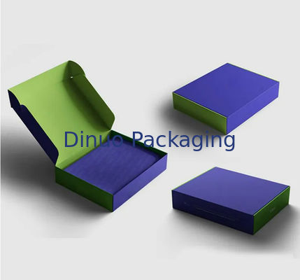 UV κιβώτιο εγγράφου της Kraft λογότυπων εκτύπωσης με το χρυσό χρώμα συνήθειας εγγράφου καρτών