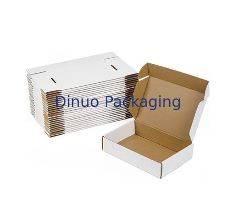 UV κιβώτιο εγγράφου της Kraft λογότυπων εκτύπωσης με το χρυσό χρώμα συνήθειας εγγράφου καρτών