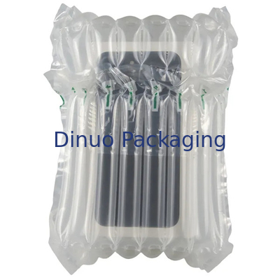 Συσκευασία PE Nylon Air Cushion με πλάτος μονής στήλης 3 cm Προσαρμόσιμο