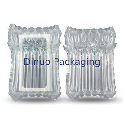 Συσκευασία PE Nylon Air Cushion με πλάτος μονής στήλης 3 cm Προσαρμόσιμο