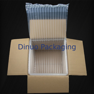 Συσκευασία PE Nylon Air Cushion με πλάτος μονής στήλης 3 cm Προσαρμόσιμο
