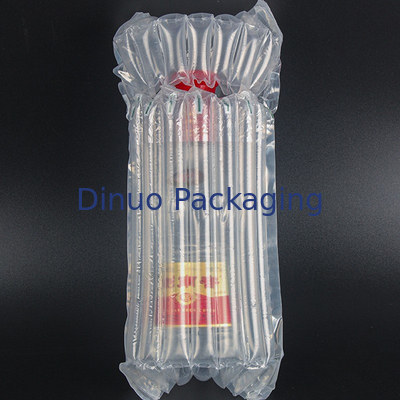 τσάντες MOQ προσκεφάλων αέρα 24*41cm Uninflated 1000 κομμάτια διάστασης 8cm διάμετρος