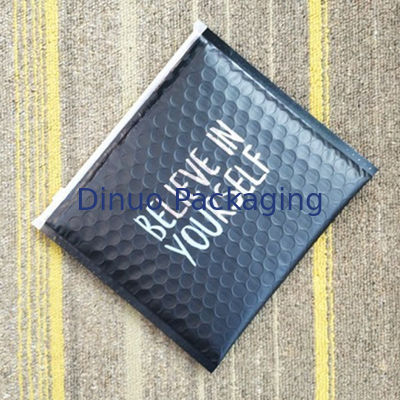 Πολυπυρηνικό Zip Lock πλαστικό Custom Bubble Mailing Bag Διαυγές χρωματιστό φουσκωτό με λογότυπο