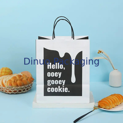 Τυποποιημένη τσάντα για ψώνια με χειριστήριο εστιατόριο