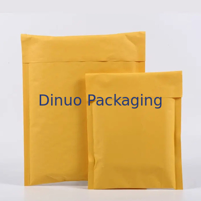 Kraft Bubble Mailer Συσκευαστικός φάκελος