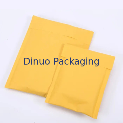 Kraft Bubble Mailer Συσκευαστικός φάκελος