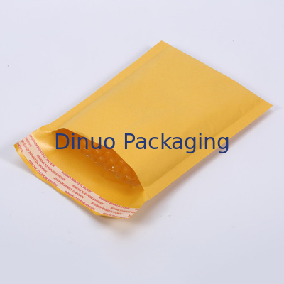 Kraft Bubble Mailer Συσκευαστικός φάκελος
