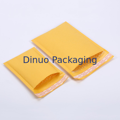 Kraft Bubble Mailer Συσκευαστικός φάκελος