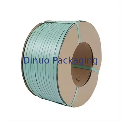 Υψηλής έντασης PP Strapping Band 0.055mm πάχος για τις ανάγκες εξατομικευμένων