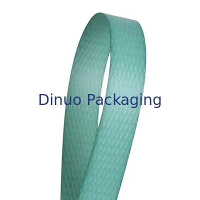Υψηλής έντασης PP Strapping Band 0.055mm πάχος για τις ανάγκες εξατομικευμένων