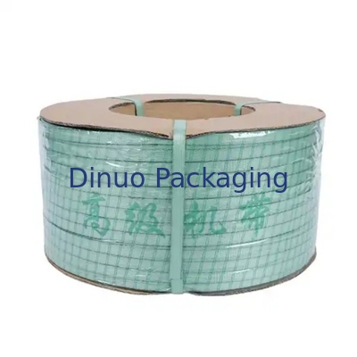 Υψηλής έντασης PP Strapping Band 0.055mm πάχος για τις ανάγκες εξατομικευμένων