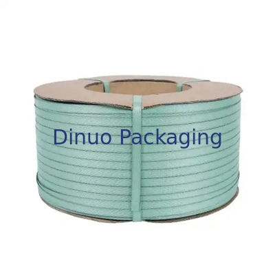 Υψηλής έντασης PP Strapping Band 0.055mm πάχος για τις ανάγκες εξατομικευμένων