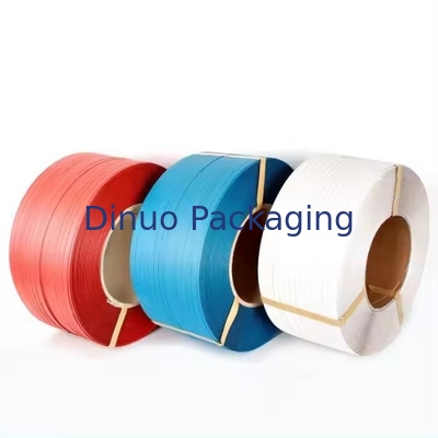 20cm*18cm Core High Retained Tension PP Strapping για εφαρμογές βαριάς χρήσης