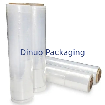 Υλικό LLDPE Pre Stretch Film με πλάτος 100cm μήκος 300m