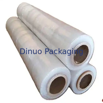 Υλικό LLDPE Pre Stretch Film με πλάτος 100cm μήκος 300m