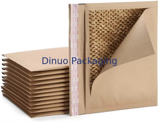Αποσυσσωματώσιμο χλωρίδιο Χάρτινο Κραφτ Express Envelope Βιοδιασπώμενο Αδιάβροχο Ταχυδρομείο Ταχυδρομεία Ταχυδρομικές σακούλες