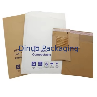 Αποσυσσωματώσιμο χλωρίδιο Χάρτινο Κραφτ Express Envelope Βιοδιασπώμενο Αδιάβροχο Ταχυδρομείο Ταχυδρομεία Ταχυδρομικές σακούλες