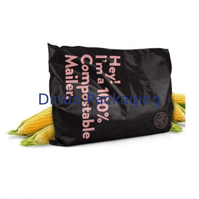 Ανακυκλώσιμες Poly Mailer 8 χρώματα εκτύπωση 100% βιοαποδομήσιμη