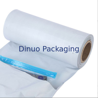 Προεκκίνηση Roll Up Courier Poly Mailer Bags με ανθεκτικό στο δάκρυ σχεδιασμό