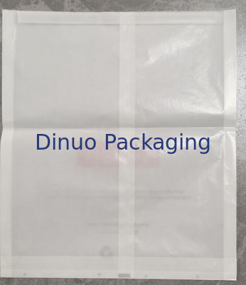 100% βιοδιασπώμενες πλαϊνές τσάντες με το λογότυπο για ρούχα