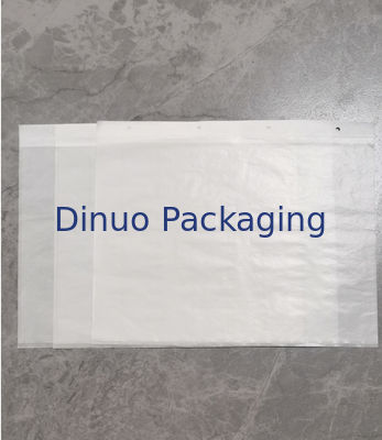 35gm Διαφανής γυάλινη τσάντα χαρτιού Πιστοποίηση FSC Περιβαλλοντικά φιλική βιώσιμη τσάντα ενός κομματιού